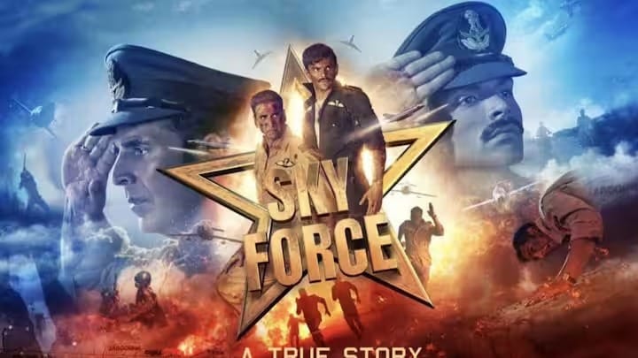 'स्काई फोर्स' की शानदार कमाई: 10वें दिन 99.75 करोड़ रुपये का कलेक्शन