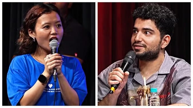 समय रैना के शो 'इंडिया गॉट लेटेंट' में विवाद, जेसी नबाम के खिलाफ शिकायत दर्ज