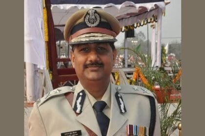 छत्तीसगढ़ के नए डीजीपी बने अरुणदेव गौतम, जानिए उनके बारे में खास बातें