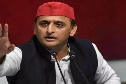 EC पर अखिलेश यादव का हमला, बोले – ‘चुनाव आयोग मर चुका है