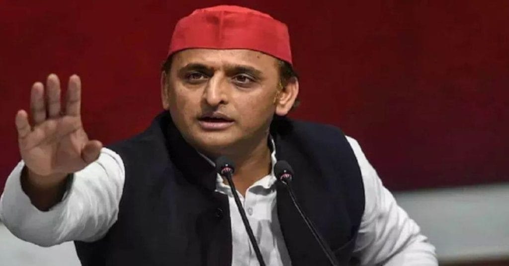 EC पर अखिलेश यादव का हमला, बोले – ‘चुनाव आयोग मर चुका है