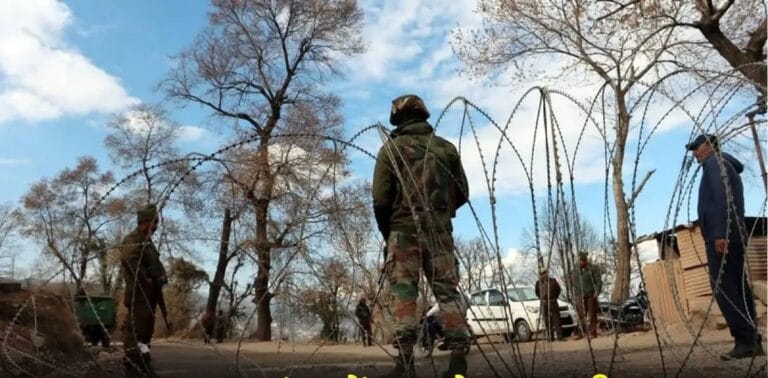 जम्मू-कश्मीर: भारतीय सेना ने 7 घुसपैठियों को किया ढेर