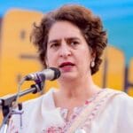 प्रियंका गांधी ने दिल्ली चुनाव नतीजों पर कहा, 'लोग बदलाव चाहते थे