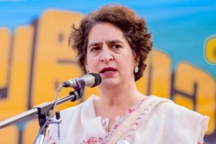प्रियंका गांधी ने दिल्ली चुनाव नतीजों पर कहा, 'लोग बदलाव चाहते थे