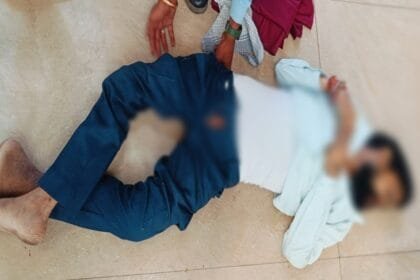 रायपुर: बेबीलॉन टावर की 7वीं मंजिल से युवक ने लगाई छलांग, मौके पर मौत