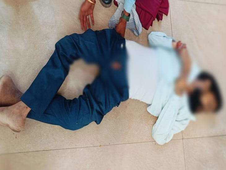 रायपुर: बेबीलॉन टावर की 7वीं मंजिल से युवक ने लगाई छलांग, मौके पर मौत