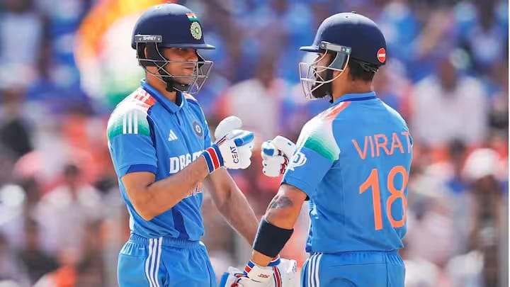 शुभमन गिल की शतकीय पारी, भारत ने इंग्लैंड को 357 रन का लक्ष्य दिया