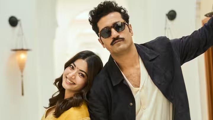 'छावा': विक्की कौशल और रश्मिका मंदाना ने शिरडी में साईं बाबा का आशीर्वाद लिया, वीडियो वायरल