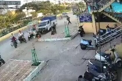 रायपुर: गुढ़ियारी में तेज रफ्तार पिकअप ने लोगों को रौंदा