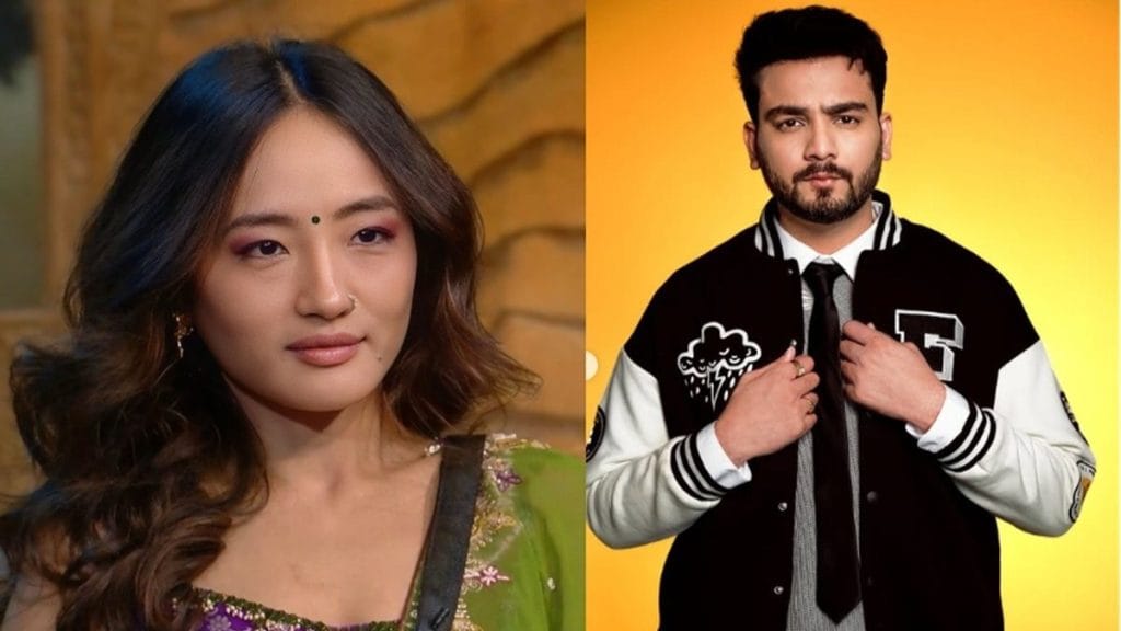 चुम दरांग पर आपत्तिजनक टिप्पणी से घिरे एल्विश यादव