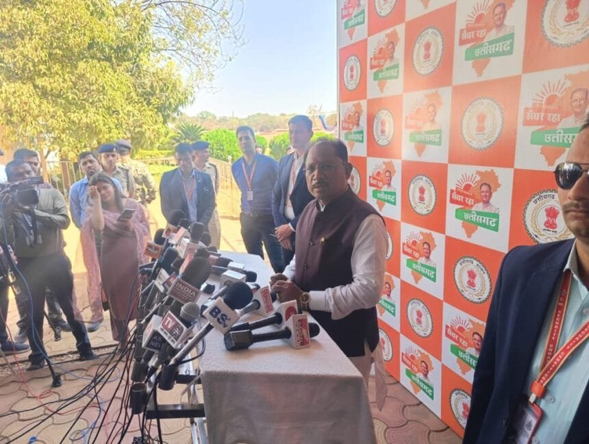 नगरीय निकाय चुनाव के नतीजे: बीजेपी को मिलेगा जीत का भरोसा, सीएम साय का दावा