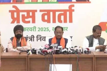 Cg Nikay Chunav 2025: साय की आंधी में कांग्रेस साफ: मुख्यमंत्री बोले – जो पार्षद नहीं बन सके, वो महापौर थे