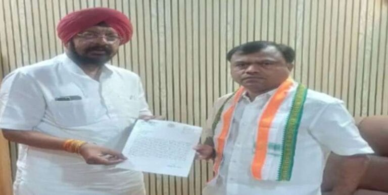 कांग्रेस की हार के बाद कुलदीप जुनेजा का हमला, दीपक बैज पर कसा तंज