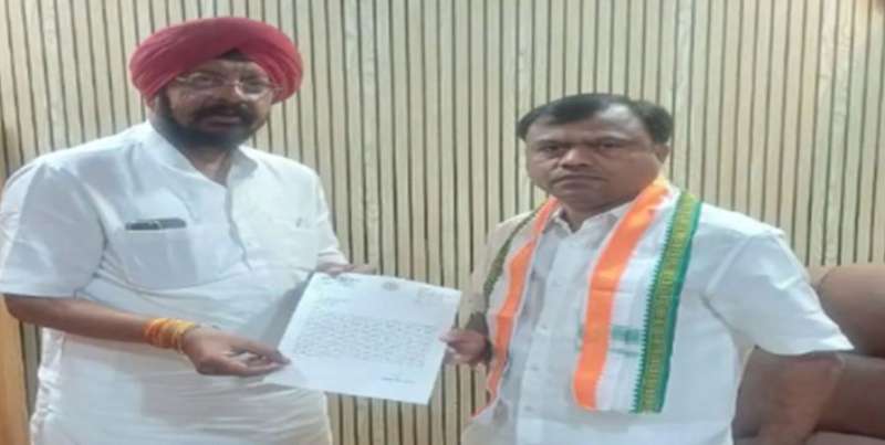 कांग्रेस की हार के बाद कुलदीप जुनेजा का हमला, दीपक बैज पर कसा तंज