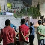 रायपुर: पार्षद के विजय जुलूस में फायरिंग, कार्यकर्ता अस्पताल में भर्ती