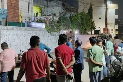 रायपुर: पार्षद के विजय जुलूस में फायरिंग, कार्यकर्ता अस्पताल में भर्ती