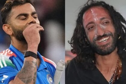 विराट कोहली ने खत्म कर दिया IIT बाबा का भविष्यवाणी करियर?