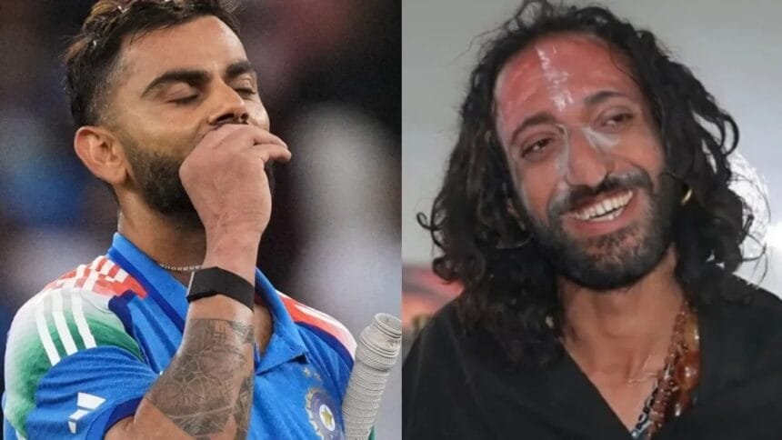 विराट कोहली ने खत्म कर दिया IIT बाबा का भविष्यवाणी करियर?