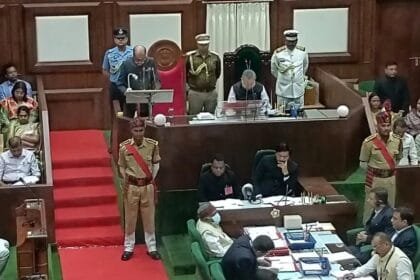छत्तीसगढ़ विधानसभा का बजट सत्र शुरू, राज्यपाल ने गिनाई सरकार की उपलब्धियां