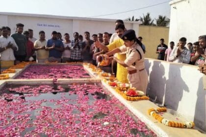 महाकुंभ 2025 पर सरकार की पहल: कैदियों के लिए गंगा जल स्नान