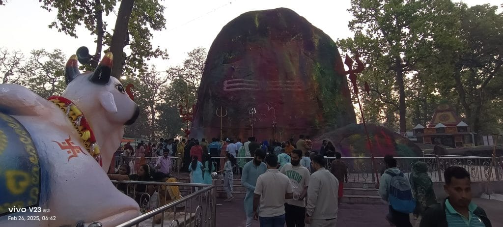 महाशिवरात्रि 2025: छत्तीसगढ़ में भक्तिभाव से मना शिव महोत्सव