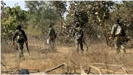 Bijapur Naxal Encounter