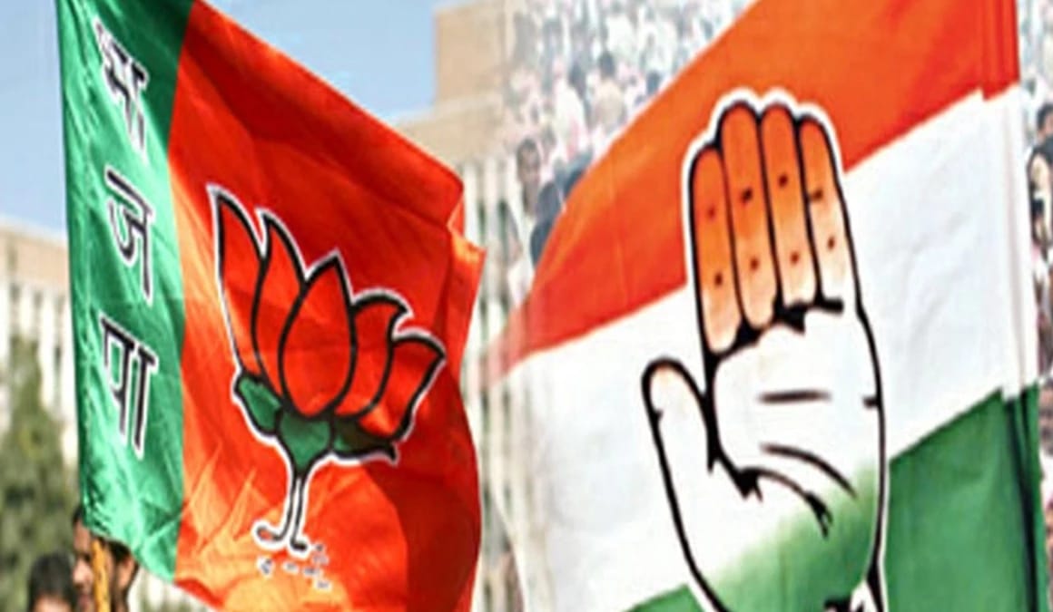 छत्तीसगढ़ नगरीय निकाय चुनाव: प्रचार का अंतिम दिन, BJP-कांग्रेस ने झोंकी ताकत