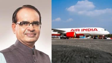 एयर इंडिया पर भड़के शिवराज सिंह चौहान: टूटी सीट पर यात्रा करनी पड़ी