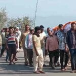 प्रयागराज हादसा: कोरबा में एक साथ उठी 10 अर्थियां, परिजनों का रो-रोकर बुरा हाल