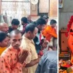 छत्तीसगढ़ के माता मंदिरों में भक्तों की भीड़