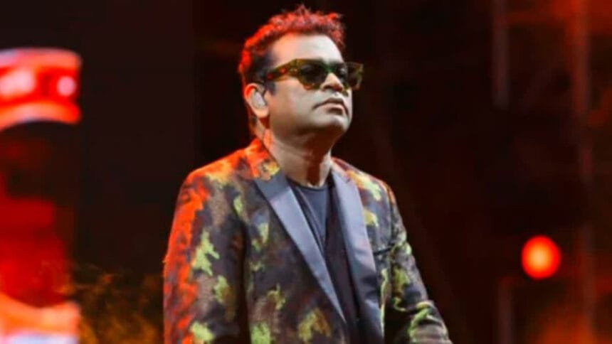 एआर रहमान अस्पताल में भर्ती