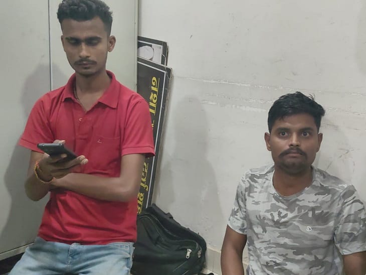 भिलाई: नशे में BSF के दो जवानों ने लड़की से की छेड़खानी