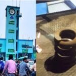भिलाई स्टील प्लांट में हादसा, मजदूर घायल