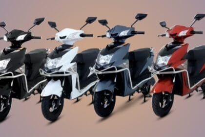 Komaki XOne: सस्ती और दमदार इलेक्ट्रिक स्कूटर