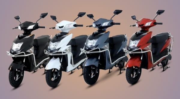 Komaki XOne: सस्ती और दमदार इलेक्ट्रिक स्कूटर