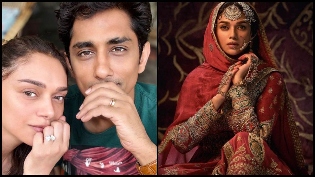 'हीरामंडी' के बाद से अदिति राव हैदरी को नहीं मिल रहा काम