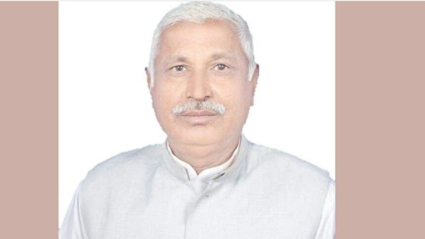 संभल में बीजेपी नेता गुलफाम सिंह की हत्या