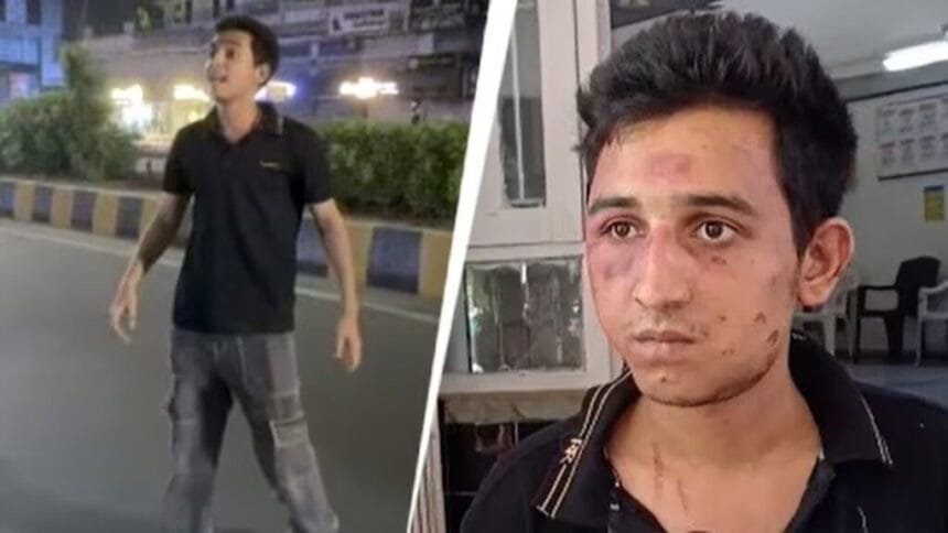 वडोदरा कार हादसा: आरोपी पहले भी पकड़ा जा चुका था, माफी मांगकर छूटा