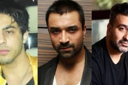 एजाज खान का बड़ा दावा – "जेल में मैंने आर्यन खान को बचाया, राज कुंद्रा मुझसे पानी मांगता था"