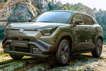 Maruti Vitara EV: 520KM रेंज के साथ जल्द होगी लॉन्च