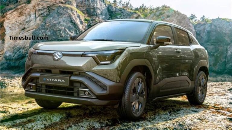 Maruti Vitara EV: 520KM रेंज के साथ जल्द होगी लॉन्च