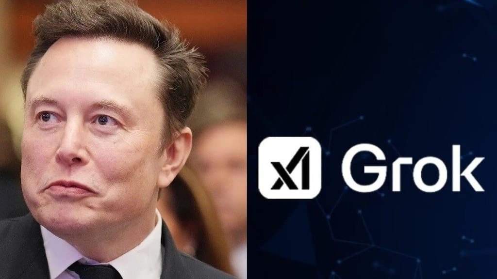 ग्रोक AI के अपशब्दों पर भारत सरकार ने एक्स से मांगा जवाब