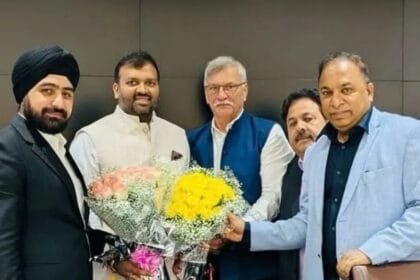 रोहन देसाई बने BCCI के नए संयुक्त सचिव – गोवा क्रिकेट के लिए बड़ी उपलब्धि