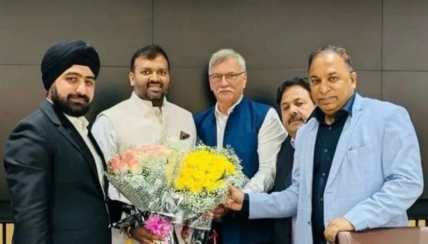 रोहन देसाई बने BCCI के नए संयुक्त सचिव – गोवा क्रिकेट के लिए बड़ी उपलब्धि