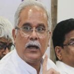 महादेव सट्टेबाजी ऐप केस: CBI ने भूपेश बघेल को बनाया आरोपी