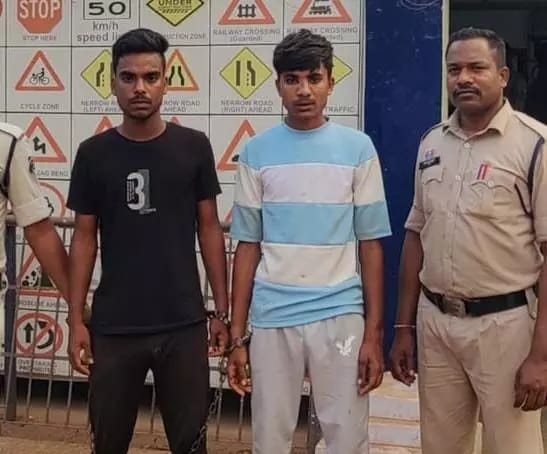 गांव में बदनामी के शक में युवक की हत्या, दो भाई गिरफ्तार