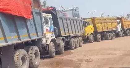 भिलाई: 46 चालकों पर 10-10 हजार का चालान, ट्रैफिक पुलिस की सख्ती