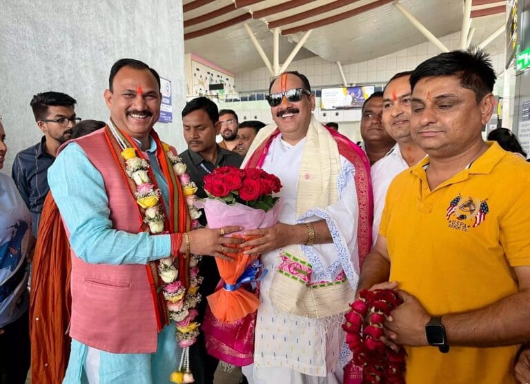 आज से कुनकुरी में पंडित प्रदीप मिश्रा सुनाएंगे शिवपुराण कथा