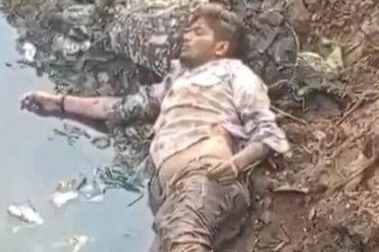 शंकर नगर में युवक की लाश मिली, जांच में जुटी पुलिस