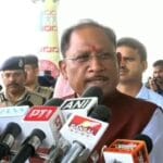 बेंगलुरु से लौटे CM विष्णुदेव साय, रायपुर में तीर्थ दर्शन योजना शुरू